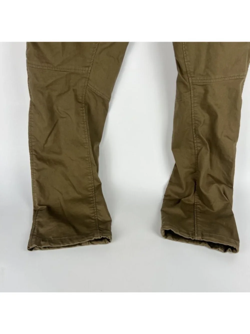 Rag & Bone Men's Brown Chino Pants Size 31x30 Cotton Straight Leg